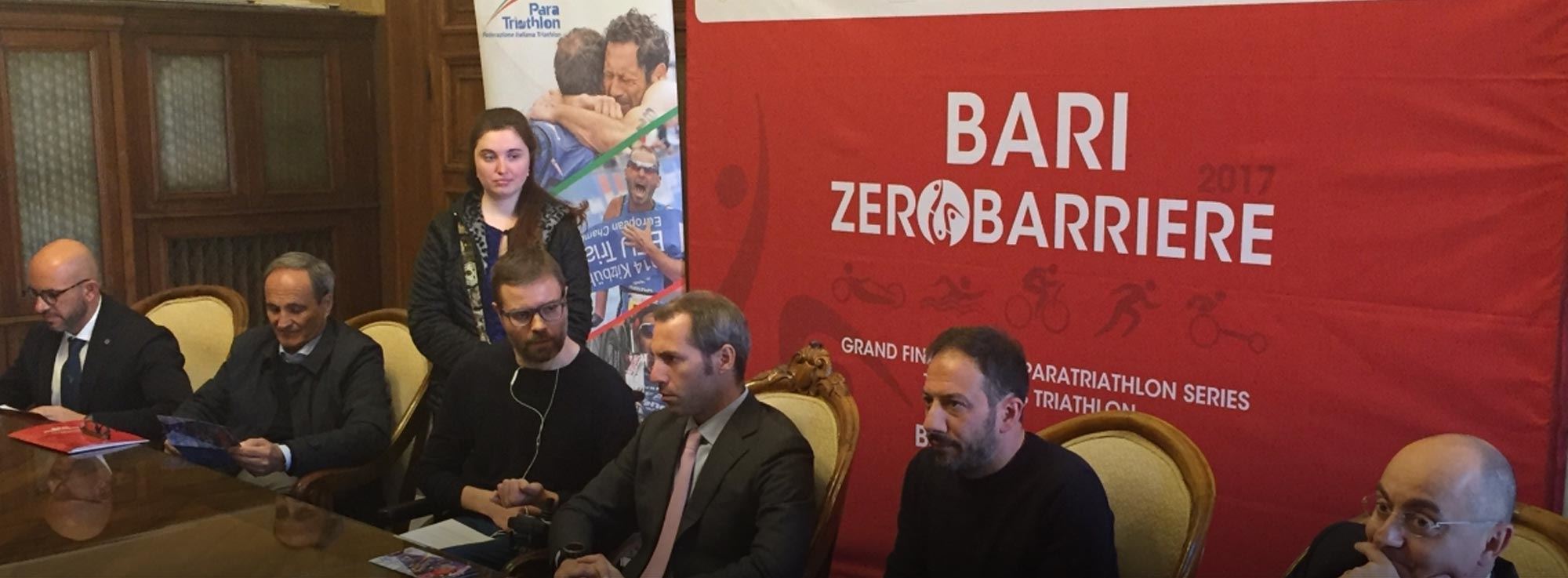 Bari: Bari Zerobarriere