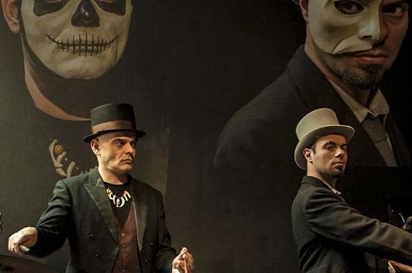 Opera Chaotique Opera Chaotique