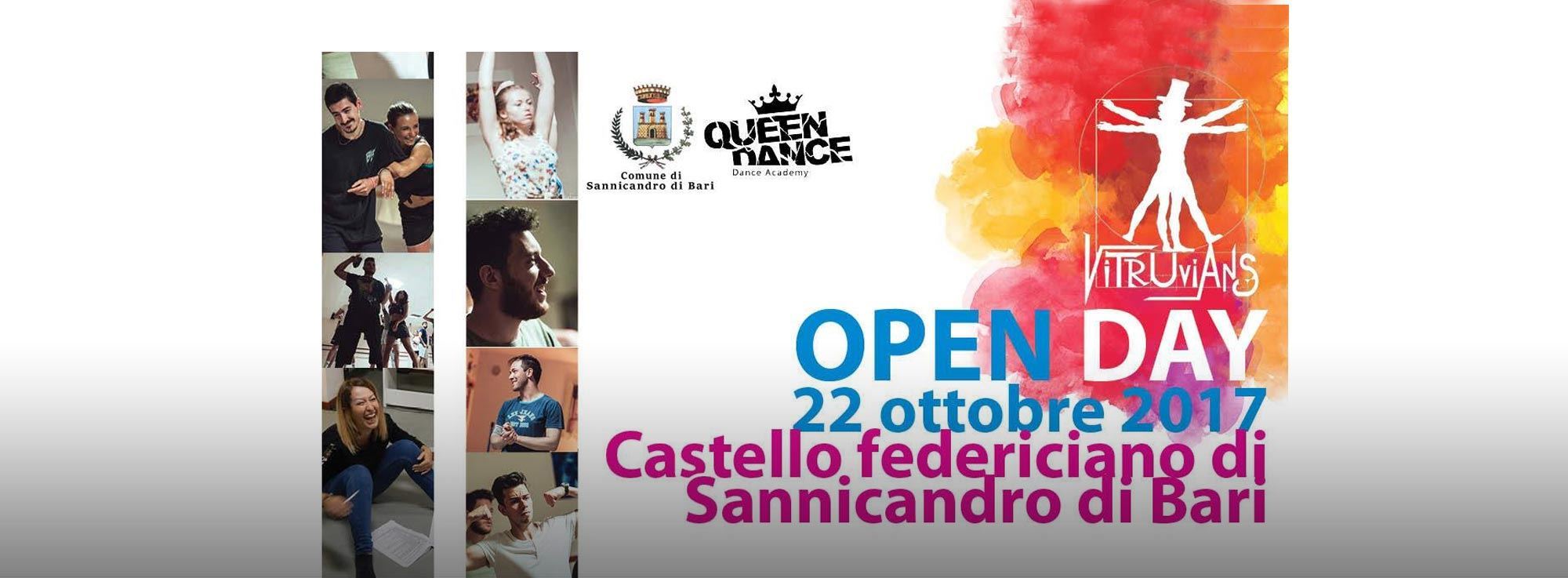 Bari, Sannicandro: Theatre Experience, Tutto quello che c’è 