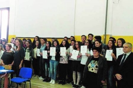 trinity college premiazione