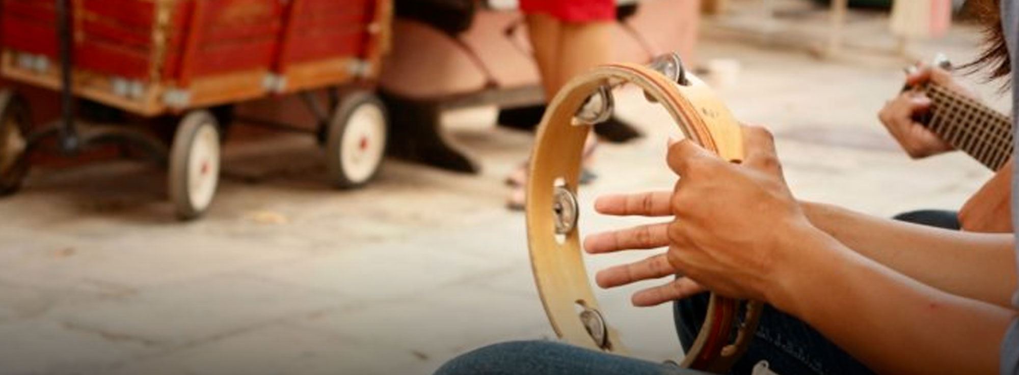 Taranto: U Ruezzèle - Raccontando Città vecchia