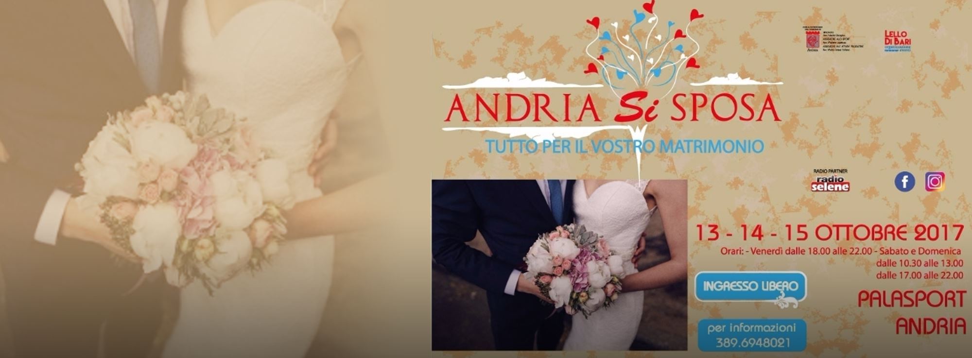 Andria: Andria si sposa