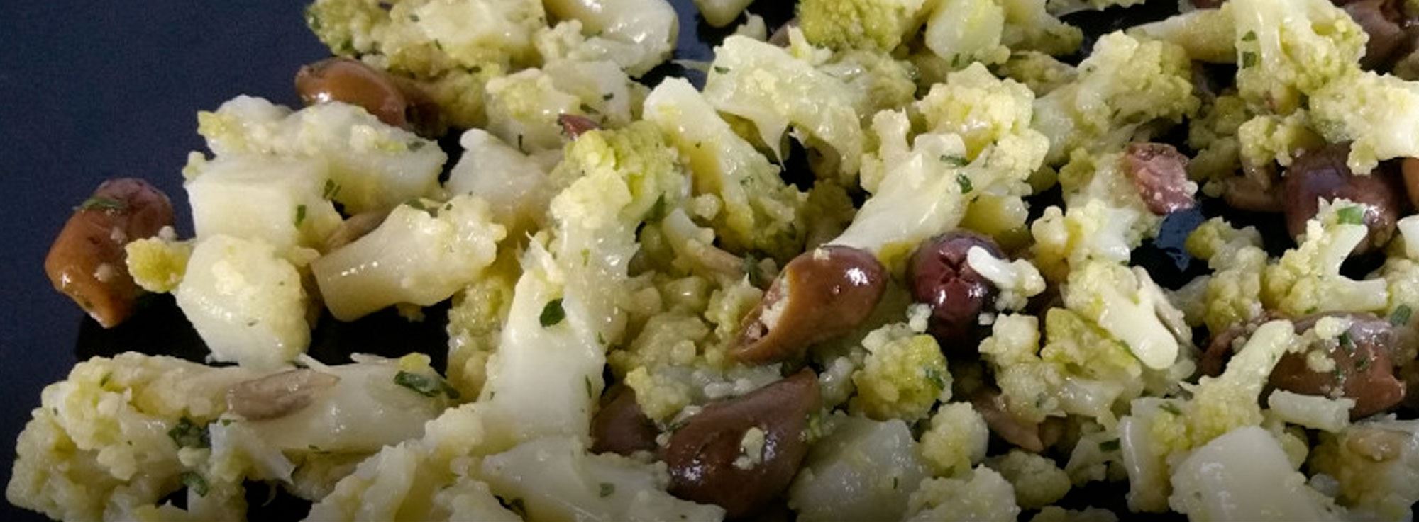 Ricetta: Broccoli alle olive nere