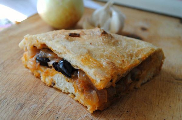 pitta di patate pugliese