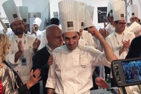martino ruggiero chef