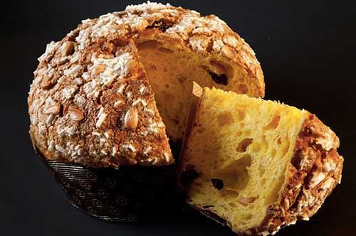 Il migliore panettone artigianale d’Italia è pugliese, con Eustachio Sapone