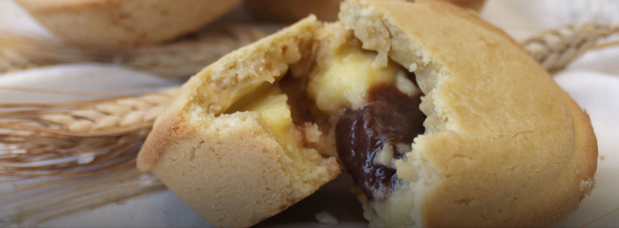 Ricetta: Pasticciotto crema e amarena