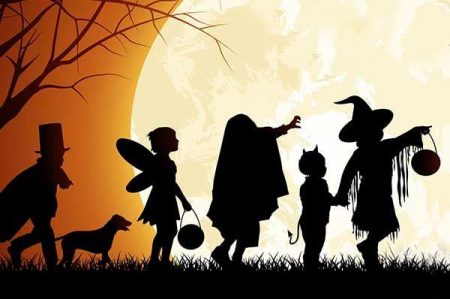 halloween peschici