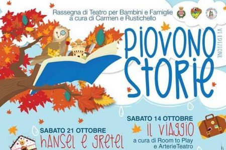 piovono storie barletta