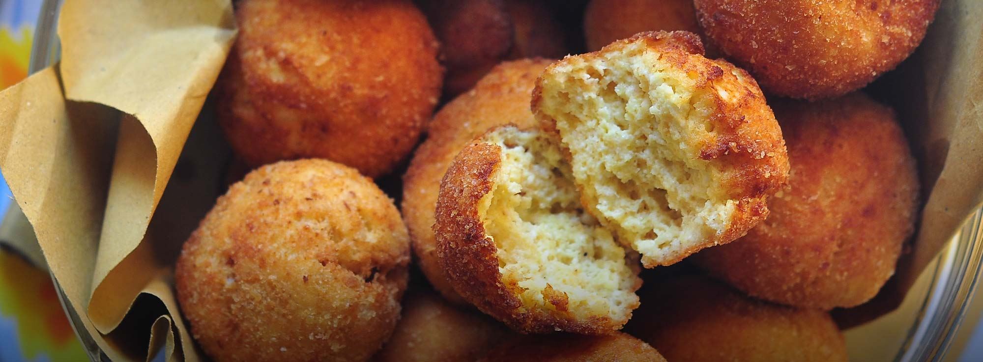 Ricetta: Polpette di ricotta