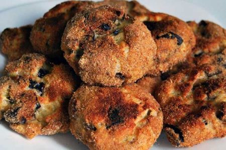 polpette melanzane