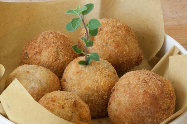Polpette di pane