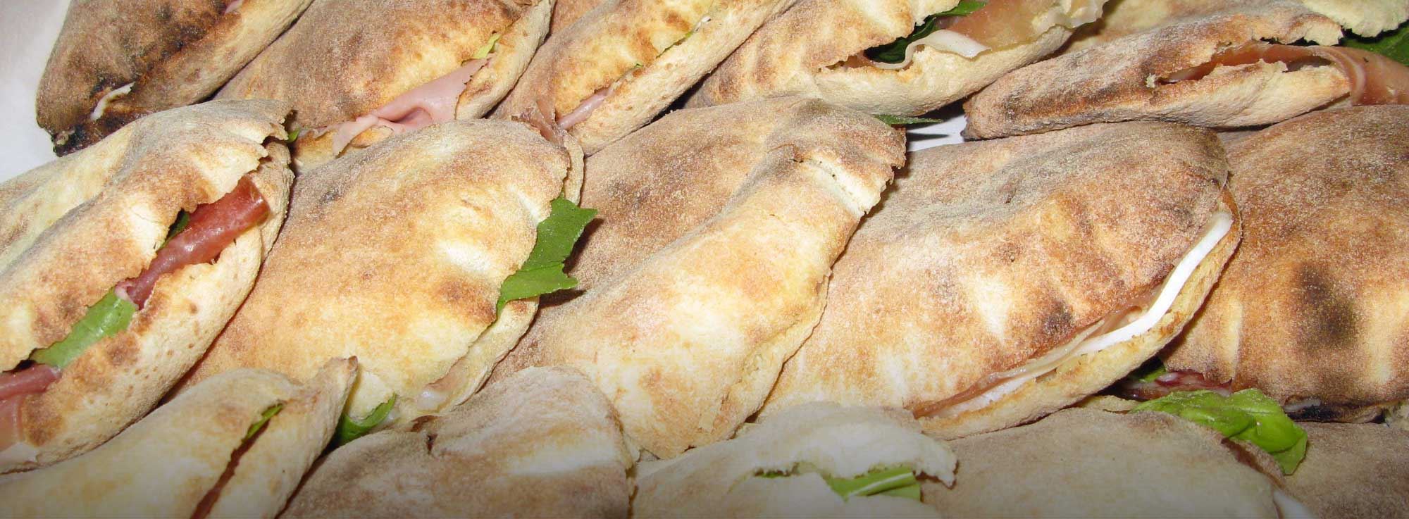 Ricetta: Puccia leccese con lievito madre