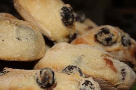 puccia olive