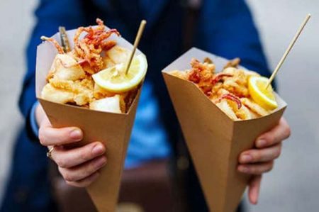 street food