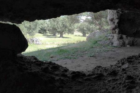grotta tintoria