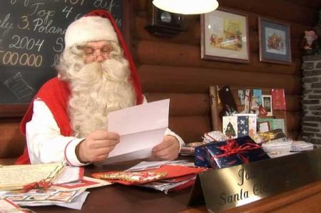 babbo natale salento