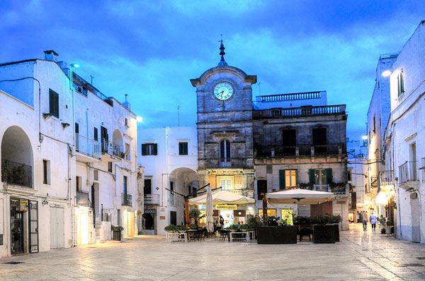 I Borghi più belli nell'area del Mediterraneo I Borghi più belli nell'area del Mediterraneo