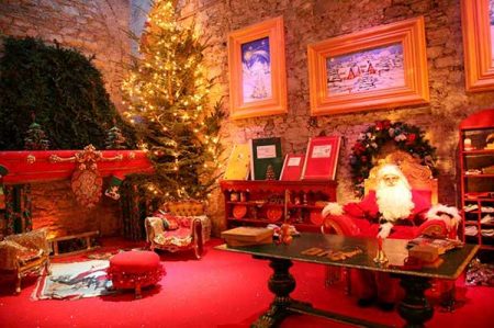 casa babbo natale