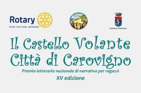 castello volante carovigno
