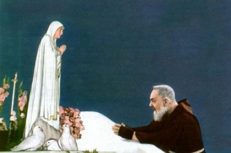 madonna fatima