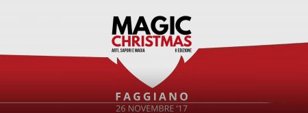 magic christmas