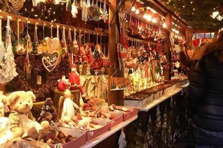 mercati natale