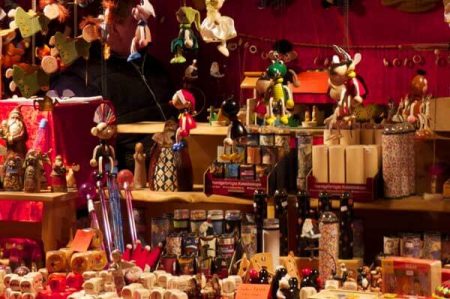 natale mercatini trani