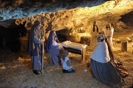 presepe faggiano