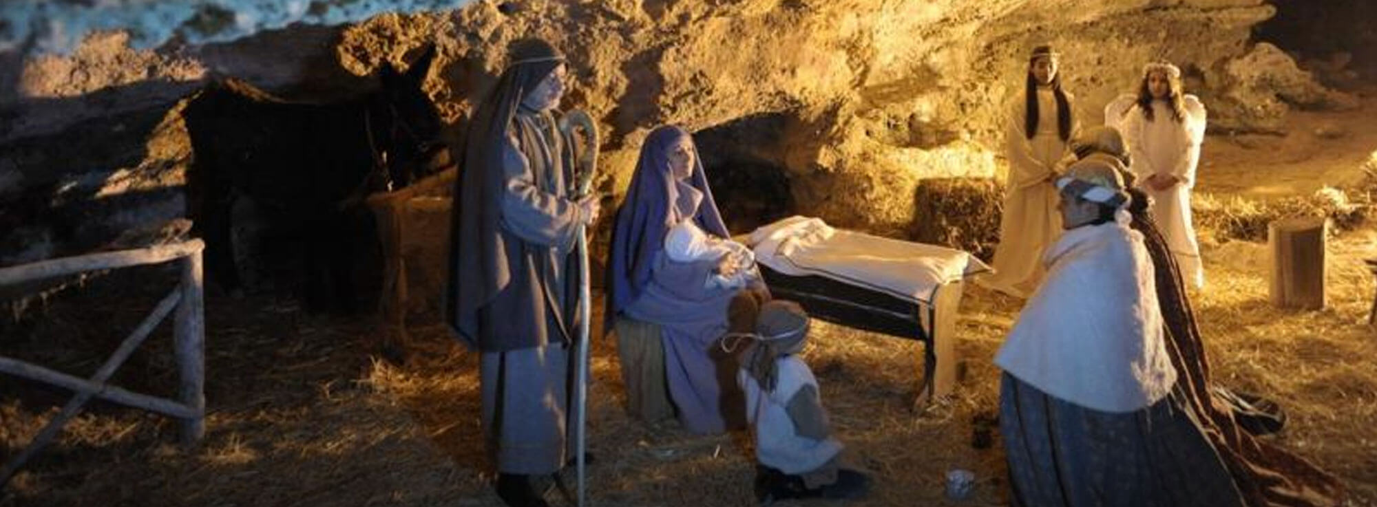 Faggiano: Presepe Vivente