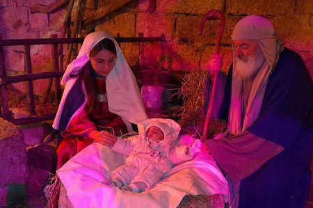 presepe vivente Tricase