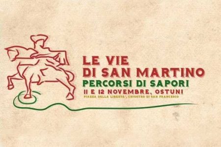 le vie di san martino