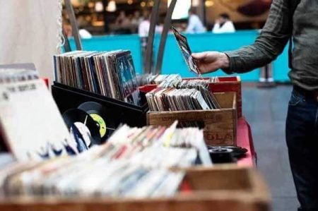 vinile fiera