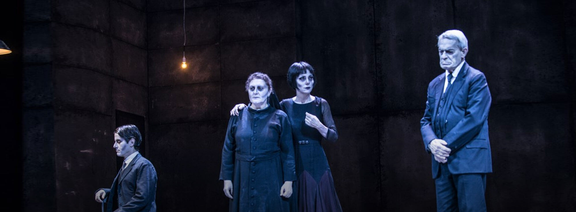 Barletta: Sei personaggi in cerca d'autore