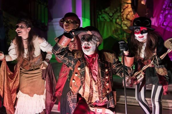 Happy Steamdead Mr. King