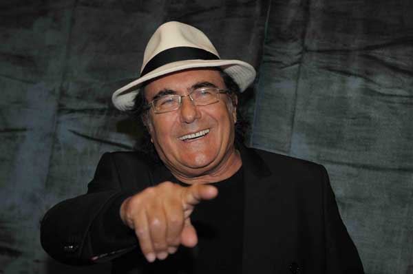 Al Bano - Serata di beneficenza