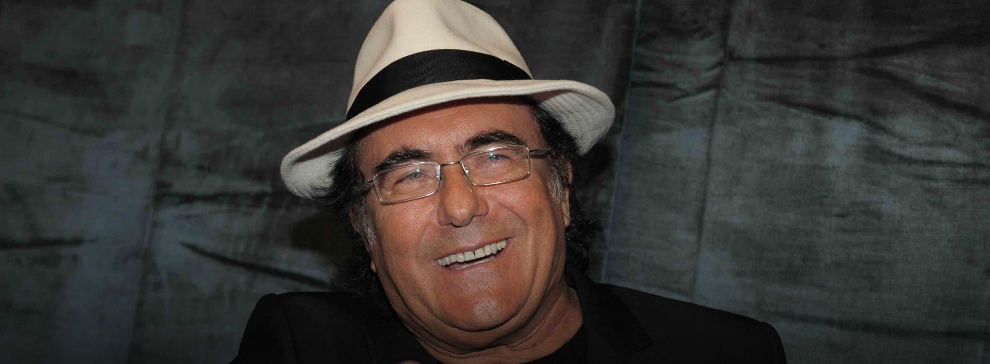 Lecce: Al Bano - Serata di beneficenza