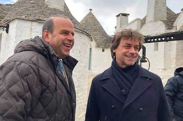 Alberto Angela in Puglia, Alberobello e Castel del Monte nel programma