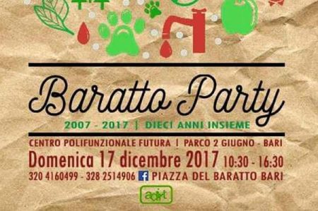 baratto bari