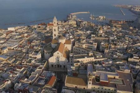 bari alto romana