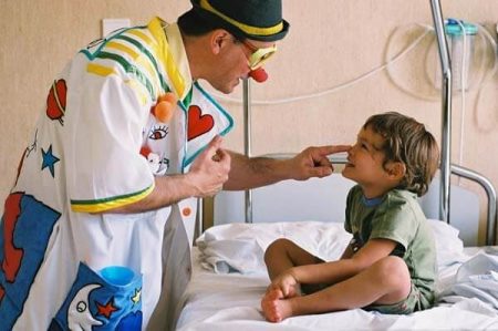 clownterapia