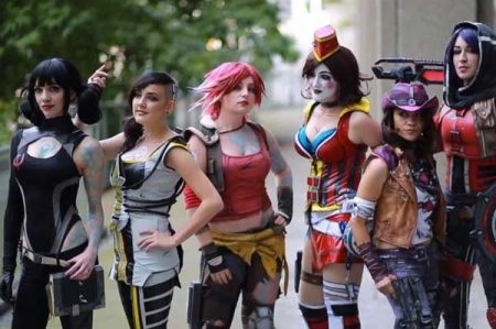 taranto cosplay