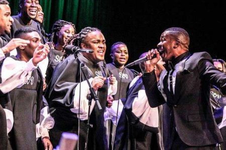 foggia gospel
