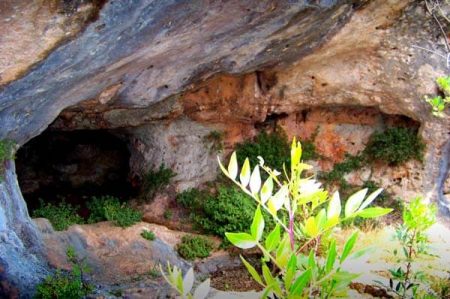 grotta dei 3 desideri