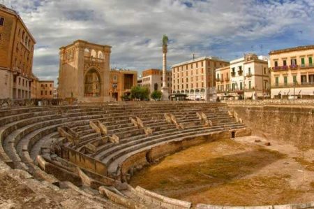 lecce libri