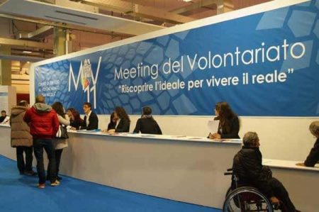 volontariato meeting