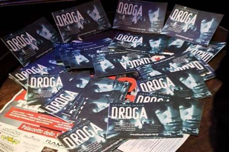 droga no