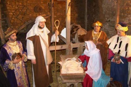 presepe deliceto