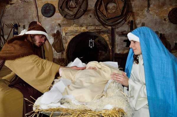 Presepe Vivente