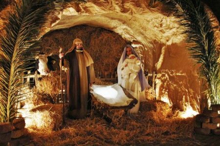 presepe vivente san vito